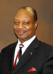 Commissioner Bennie Calloway