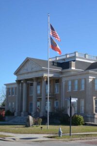 Ben Hill County Courthouse