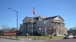 Ben Hill County Courthouse